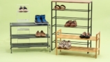 Top 10 Best Shoe Racks 2026